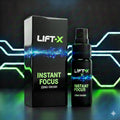 LIFTX30 Energy -  Sprey   Instant Focus  -  Zero Crush